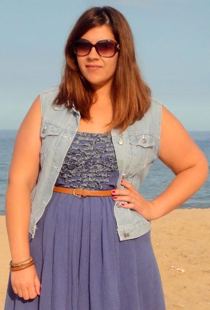 Denim Vest Denim Vest