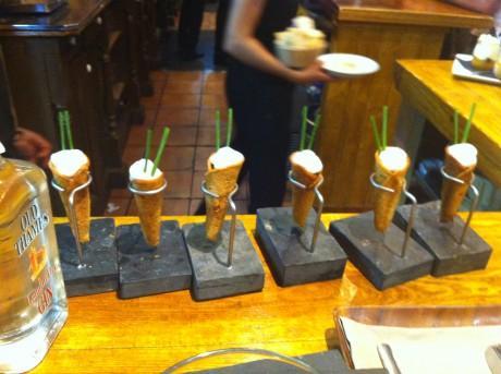 Ruta de tapas por Valladolid IMG 1753 460x343 Ruta de tapas por Valladolid