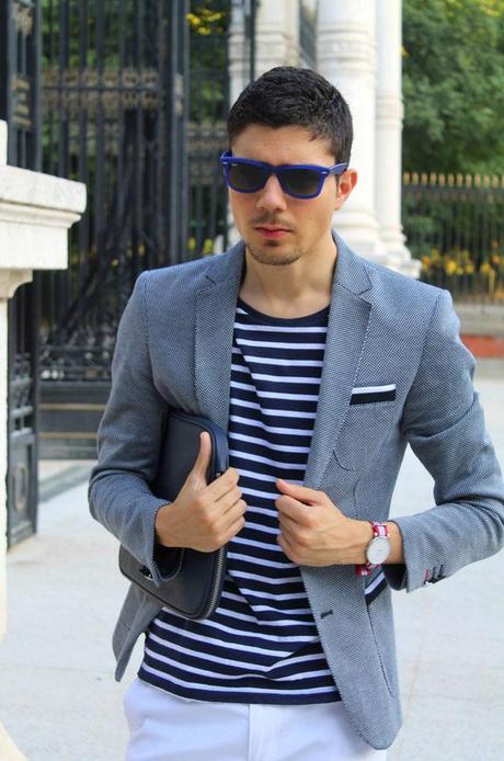 Man Street Style VII