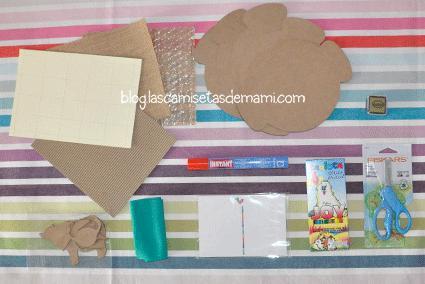 didongo 7 DIY: actividades creativas de Didongo