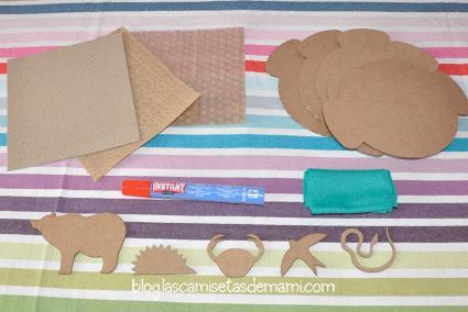 didongo 6 DIY: actividades creativas de Didongo