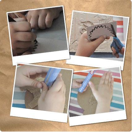 didongo 3 DIY: actividades creativas de Didongo