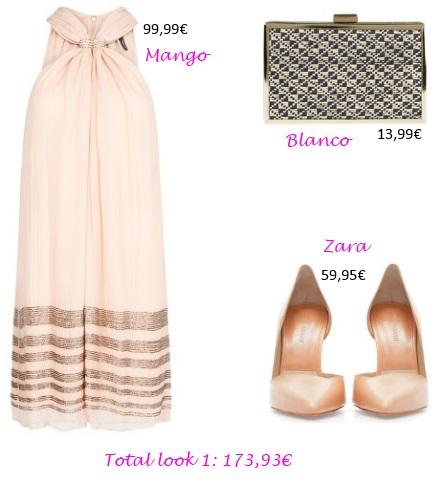 Un bolso para el Bautizo de Marta