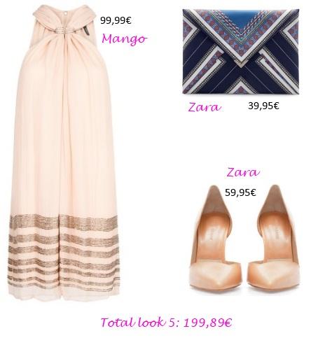 Un bolso para el Bautizo de Marta