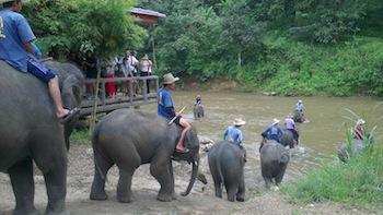 Circuito por Thailandia II