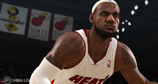 NBA Live 14 exclusivos de Xbox One y PS4