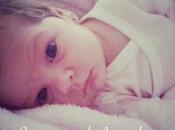 Feliz primer cumpleaños Enara