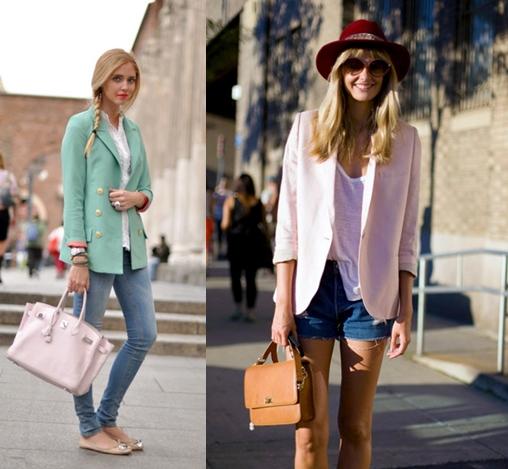 Blazer inspiration