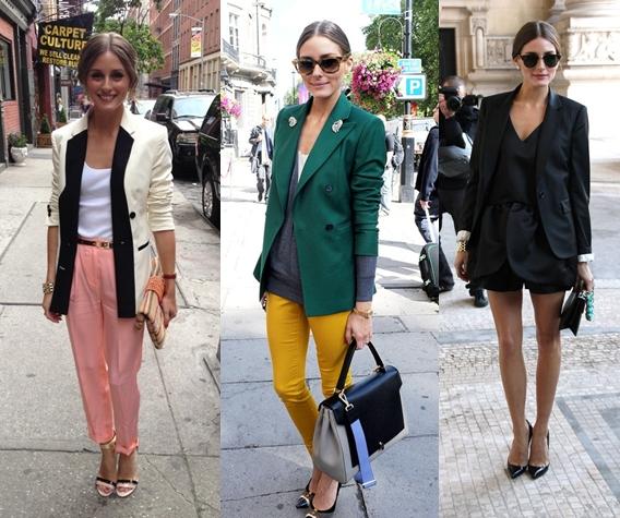 Blazer inspiration