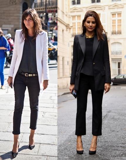 Blazer inspiration