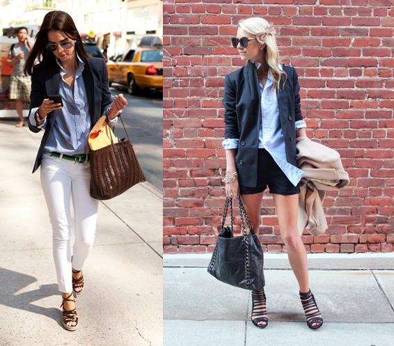 Blazer inspiration