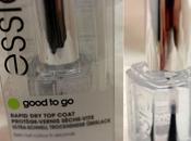 Good Essie, uñas secas rápido