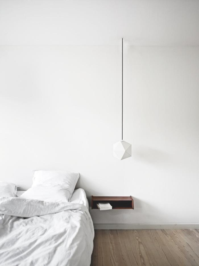 Deco inspiration: wood and white