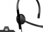 Presentamos headset Xbox