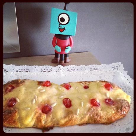 Resaca de Sant Joan: Coca de crema