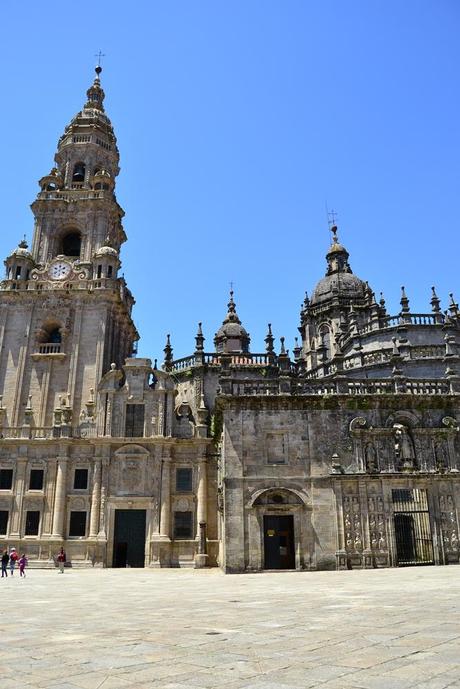 Visit to Santiago de Compostela