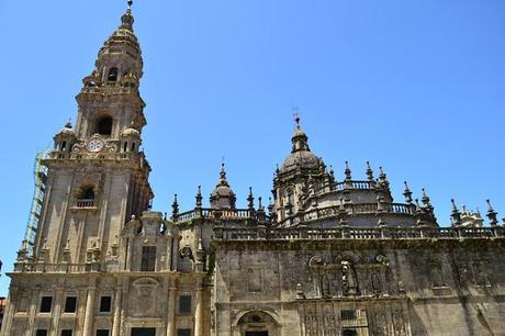 Visit to Santiago de Compostela