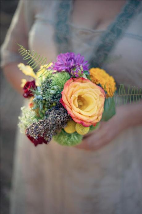 Boda junto a la hoguera. Decoracion y entornos de boda.