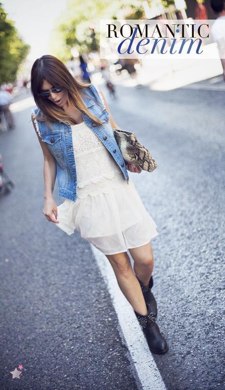 romantic denim