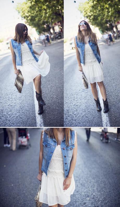 romantic denim