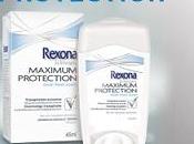 “Maximum Protection” REXONA ayuda combatir exceso sudoración