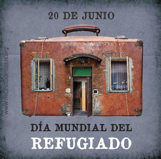 Día Mundial del Refugiado