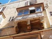 Gallarijas, balcones típicos malteses