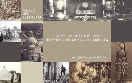Banco de Fotos del Museo del Ejército