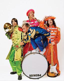 Red Hot Chili Peppers - Time (2002)