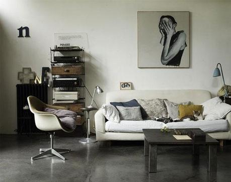 Industrial spaces Salones soñados