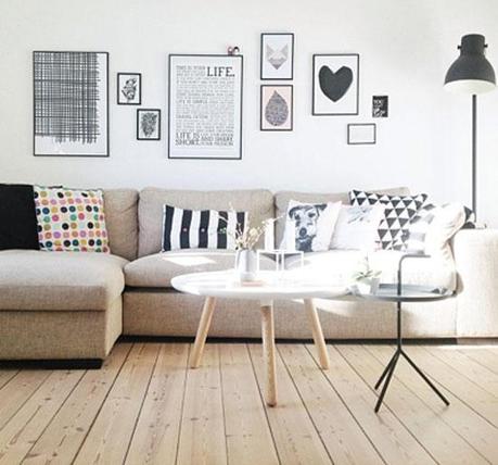 Diseño interior Estilismo en los hogares