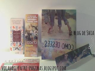 IMM / Book Haul #3 | Regalos de mi cumple y otras adquisiciones.