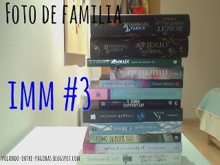 IMM / Book Haul #3 | Regalos de mi cumple y otras adquisiciones.