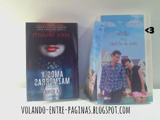 IMM / Book Haul #3 | Regalos de mi cumple y otras adquisiciones.