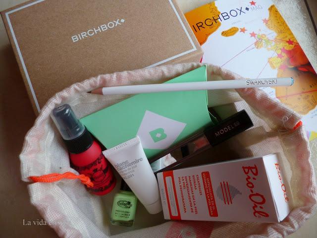 Birchbox llega a España