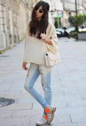 must have: neon boots must have: neon boots