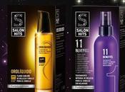 Orolíquido Benefits Salon Hits estrellas brillan fuerza