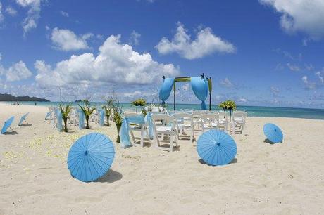 Boda En La Playa: Ideas Para La Ceremonia