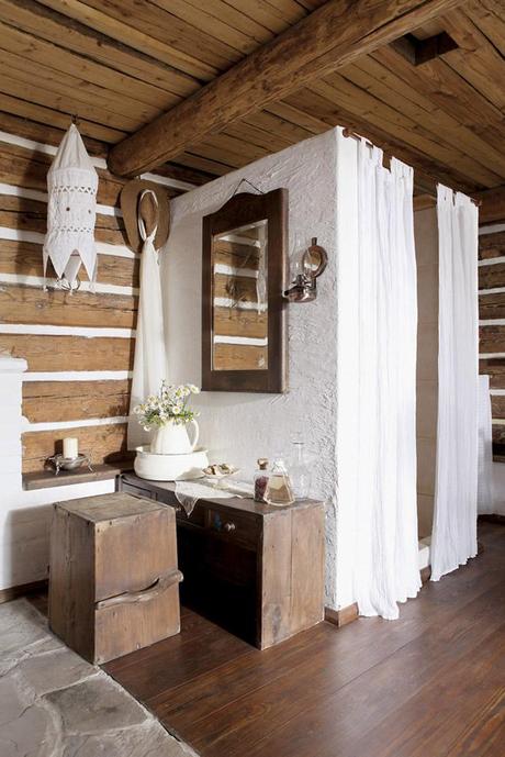 Despertamos en el bosque