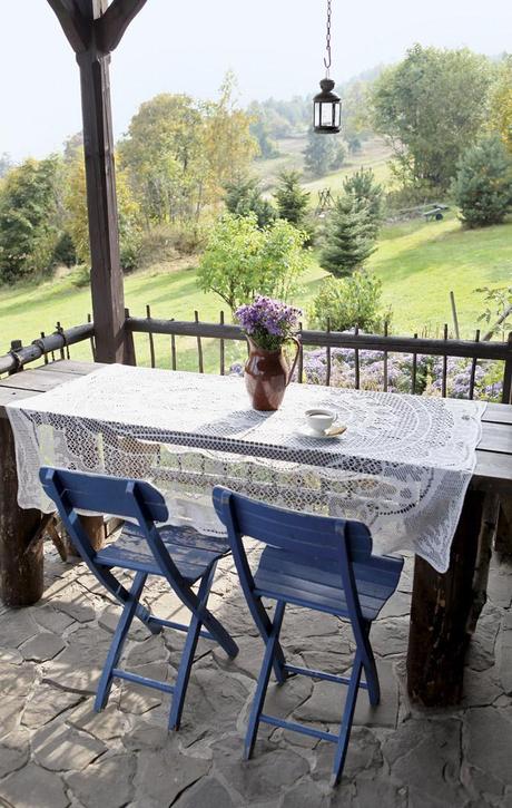 Despertamos en el bosque