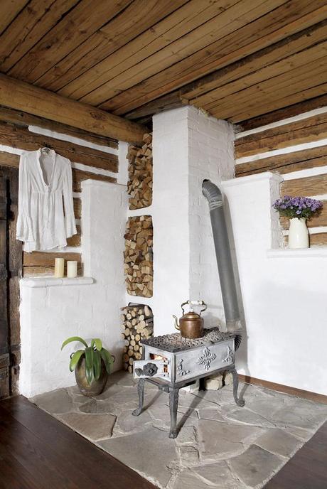 Despertamos en el bosque