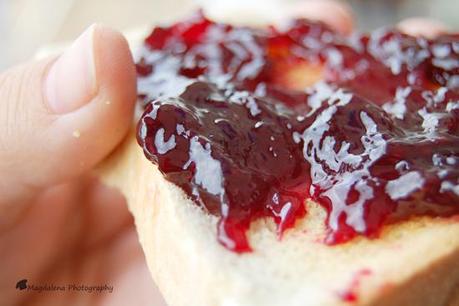 MERMELADA DE CEREZAS A LAS TRES ESPECIAS