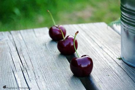 MERMELADA DE CEREZAS A LAS TRES ESPECIAS