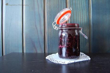 MERMELADA DE CEREZAS A LAS TRES ESPECIAS MERMELADA DE CEREZAS A LAS TRES ESPECIAS