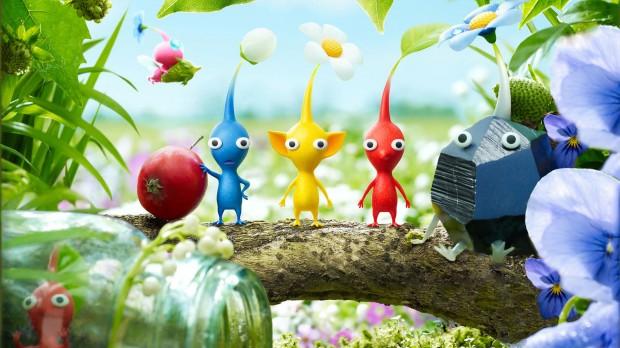 Nueva Nintendo Direct dedicada a Pikmin 3