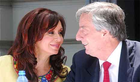 KIRCHNER SE ENRIQUECIÓ EXPROPIANDO POBRES