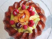 Savarin nata montada para reto {Whole Kitchen}