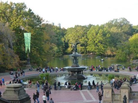 Bethesda Terrace - Central Park