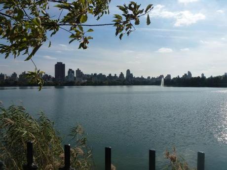 Jacqueline Kennedy Onassis Reservoir-Central Park