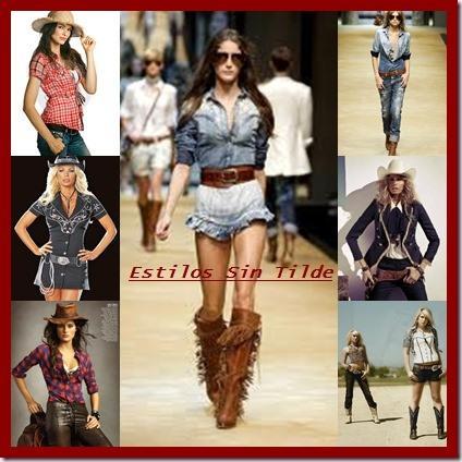 cats thumb30 Look Cowgirl vuelve con fuerza